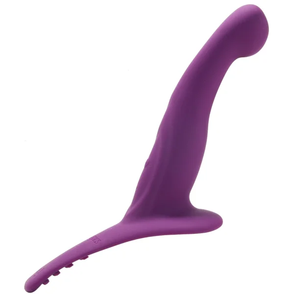 ME2 Vibrating Silicone Strap-On Ready Probe