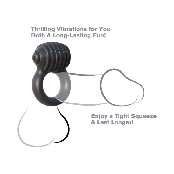 Fcr - Blackjack Power Ring