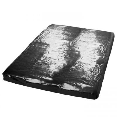 Bondara Dirty Laundry PVC Double Bed Sheet