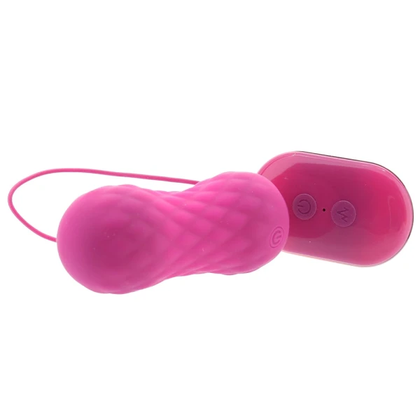Lush Carina Gyrating Remote Control Egg