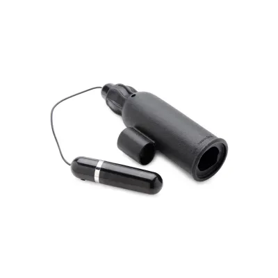 Trinity Vibes Lightning Stroke Silicone Stroker