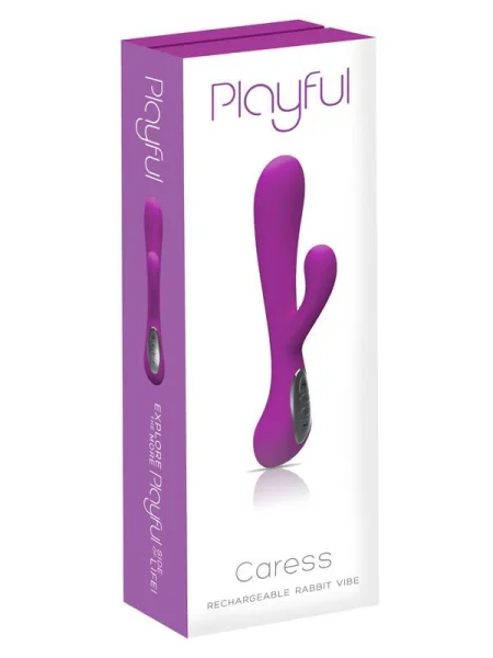 Caress Silicone Rechargeable