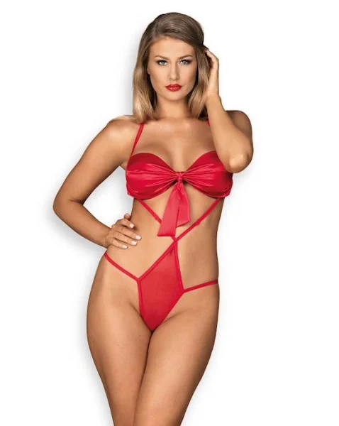 Obsessive Giftella - Teddy