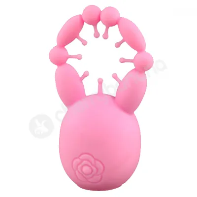 Maro Kawaii 4 Pink Rechargeable Vibrator