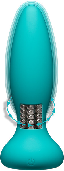 Large Rimming Butt Plug