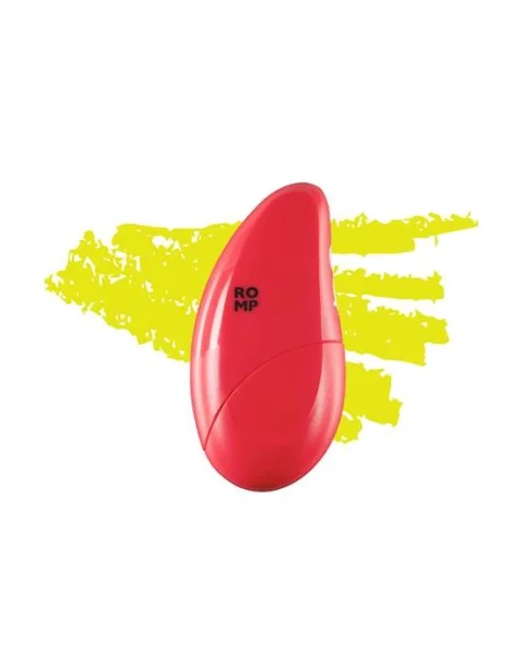 Romp Pleasure Kit Travel Bag - Flesh - 9 Inch