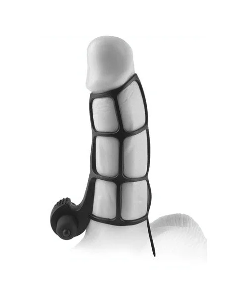 Fantasy X-tensions Deluxe Silicone Power Cage