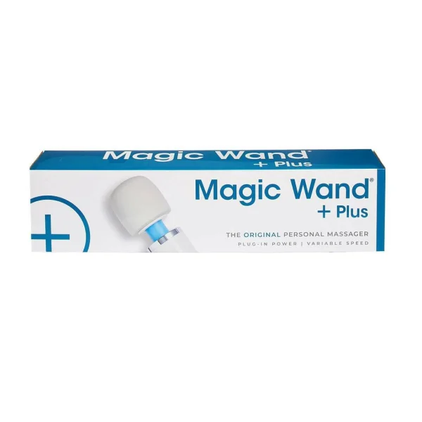Magic Wand Plus Massager