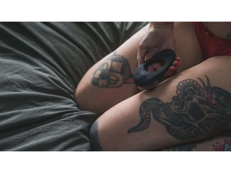 Hot Octopuss Atom Plus LUX C-Ring