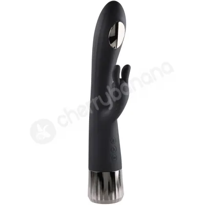 Evolved Heat Up Chill Rabbit Vibrator With Cooling Heating