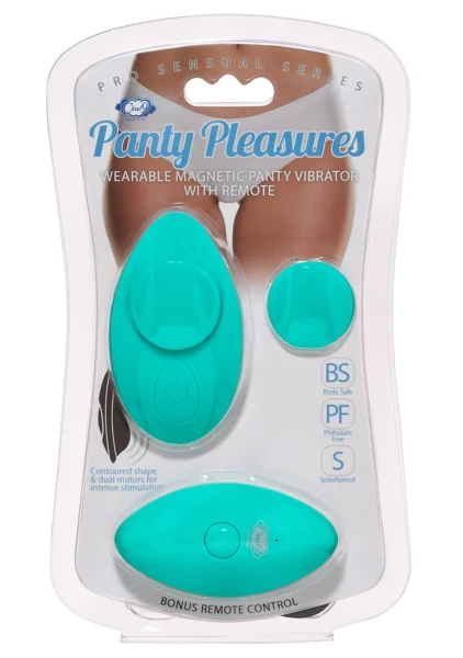 Cloud 9 Panty Pleasures Magnetic Panty Vibe — image 9 of 12