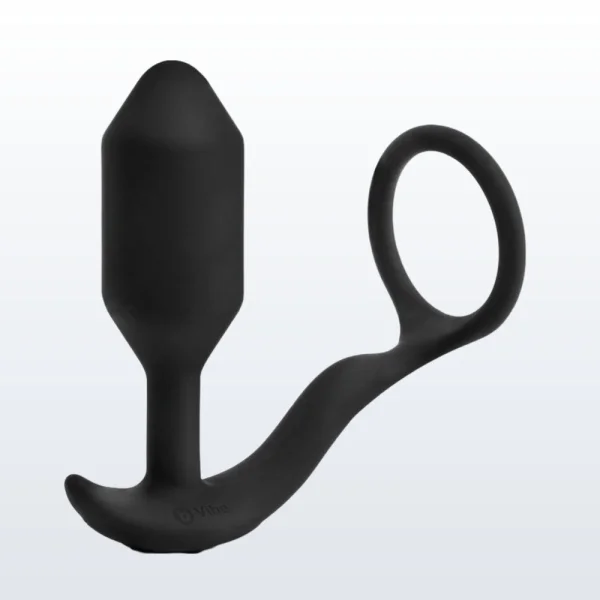 B-Vibe Vibrating Snug &amp; Tug