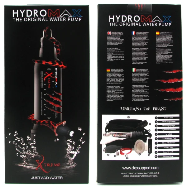 Hydromax Xtreme X30 Pump Set — image 6 of 6