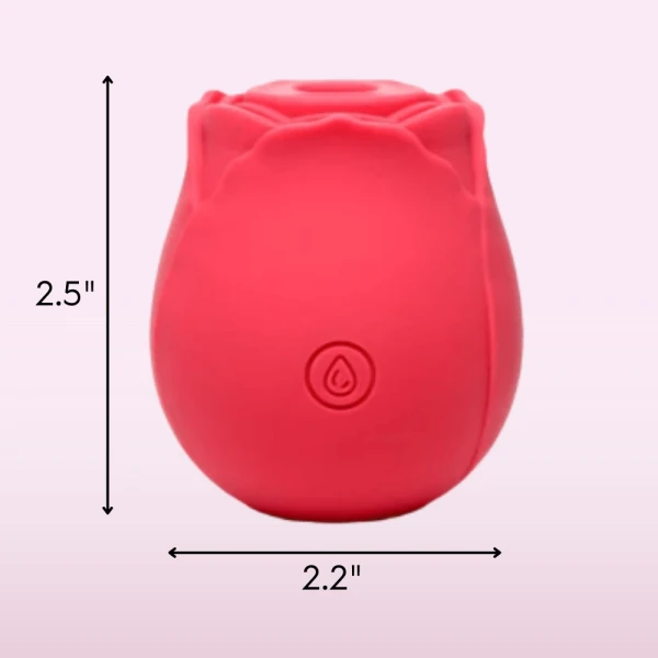 #1 Selling Rose Sex Toy Air Pulse Stimulator