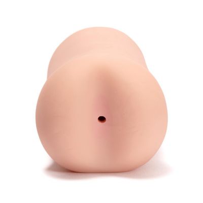 Pornhub Anal Ribbed Stroker Flesh