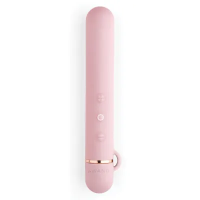Le Wand Chrome Mini Vibes Baton