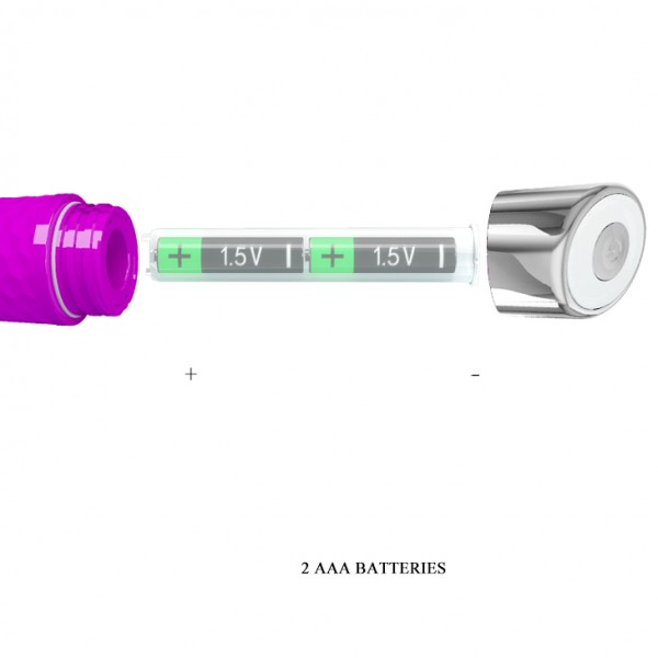 Reginald Classic Vibrator