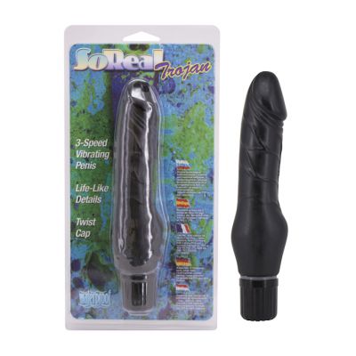 So Real Trojan Black