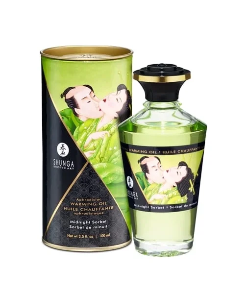Intimate Kisses Aphrodisiac Oils — image 21 of 24
