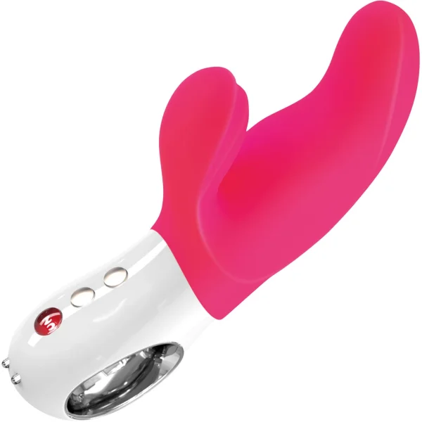 Fun Factory 'Miss Bi' Rabbit Waterproof Vibrator - Pink