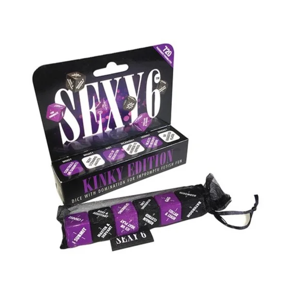 Sexy 6 - Kinky Edition