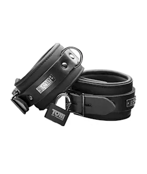 Tom Of Finland Neoprene Ankle Cuffs — image 6 of 7
