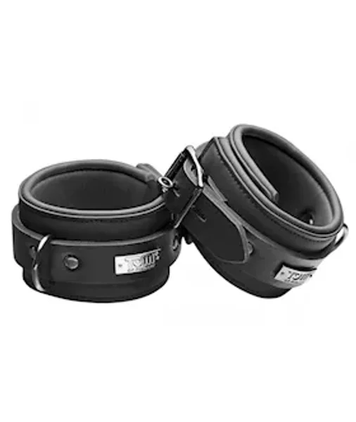 Tom Of Finland Neoprene Ankle Cuffs — image 5 of 7