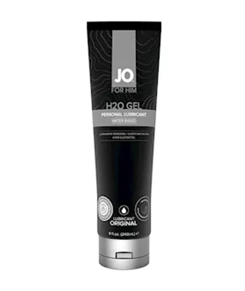 System Jo H2o Gel Original Lubricant Water-based 240 Ml - Clear - 8 Oz — image 3 of 3