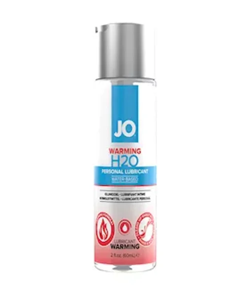 System Jo H2o Lubricant Warming 60 Ml - 60ml — image 5 of 5