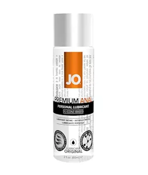 System Jo Premium Anal Silicone Lubricant 60ml — image 4 of 4