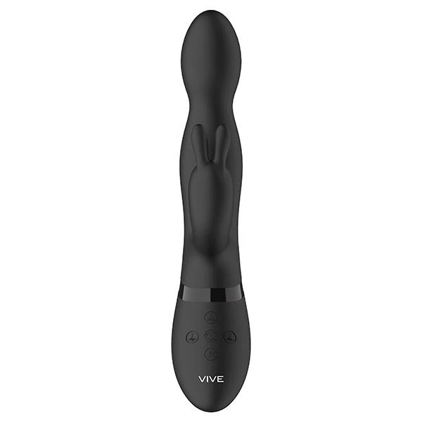 Vive Niva Multi-Directional Rotating Rabbit Vibrator