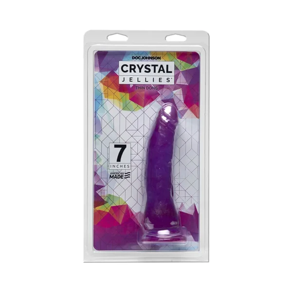 Crystal Jellies 7in Thin Dong — image 7 of 8