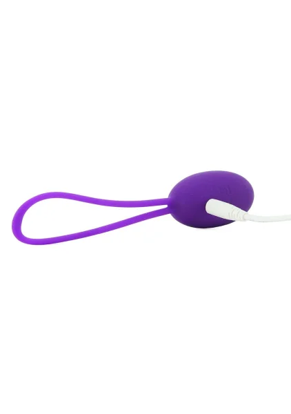 VeDO Peach Remote-Controlled Vibrating Egg - 'Foxy Pink'