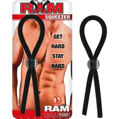 Ram Squeezer Black