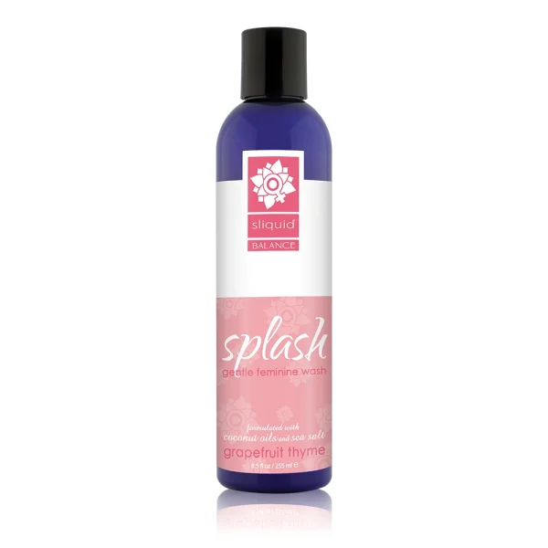 Sliquid Splash 8.5oz Grapefruit Thyme