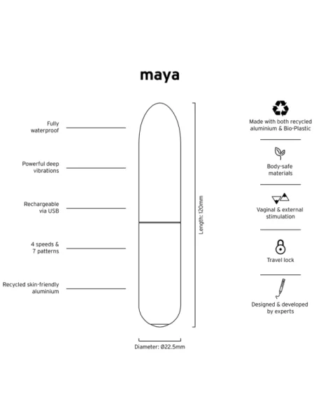 Maya Vibrator