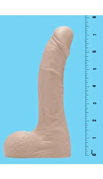 7.5" Ricky Roman Porn Star Cock