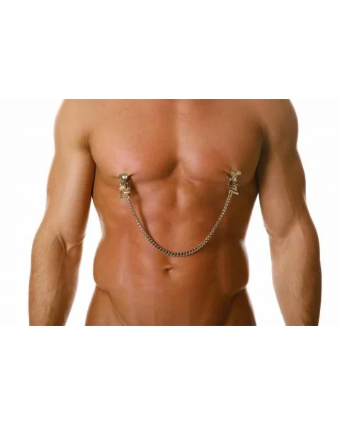 Adjustable Nipple Clamp