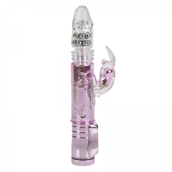 Thrusting Jack Rabbit Vibrator