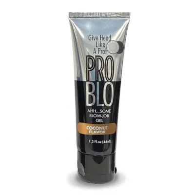 Problo Oral Pleasure Gel Coconut