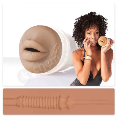 Fleshlight Girls Misty Stone Swallow Masturbator