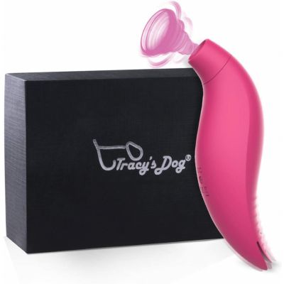 Dolphamine Clitoral Sucking Vibrator