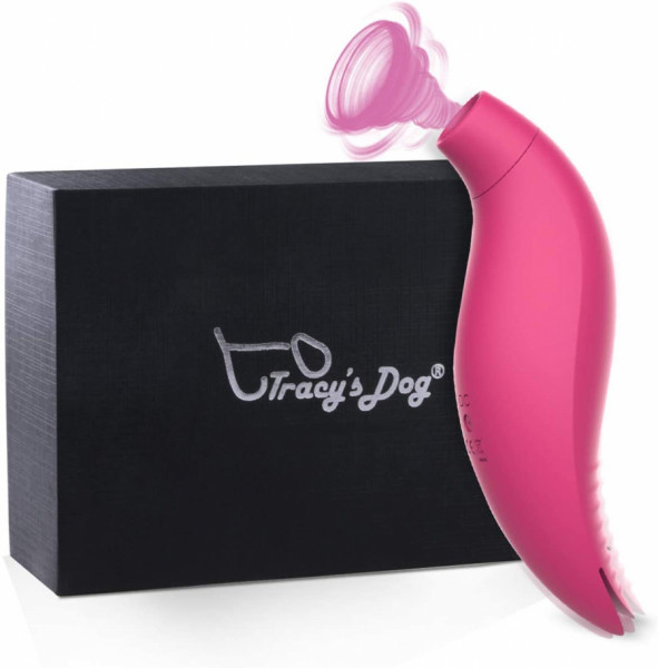Dolphamine Clitoral Sucking Vibrator