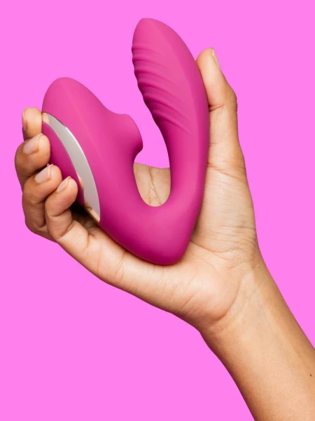 Lovehoney mon ami G-Spot and Clitoral Suction Stimulator