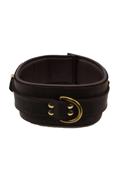 BOUND Nubuck Leather Collar