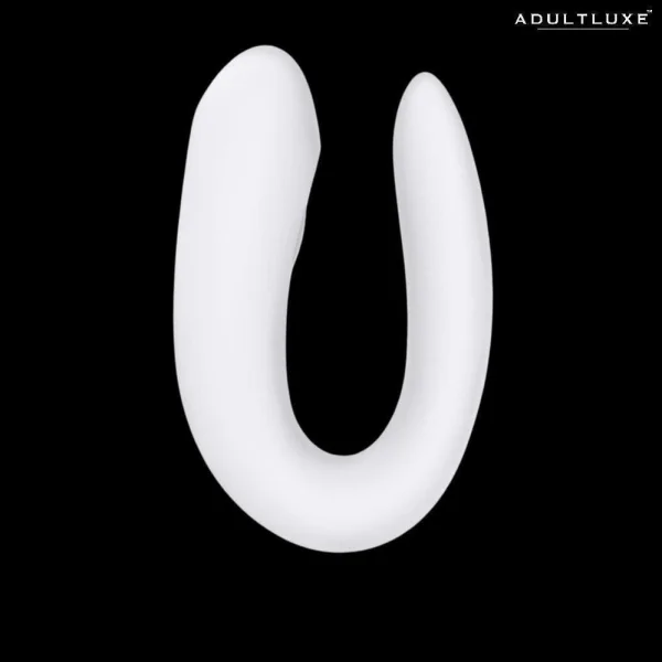 Satisfyer Double Joy Remote Control Vibrator With App — image 4 of 11