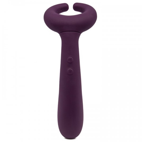 Bondara Double Joy 10 Function Couple’s Wand