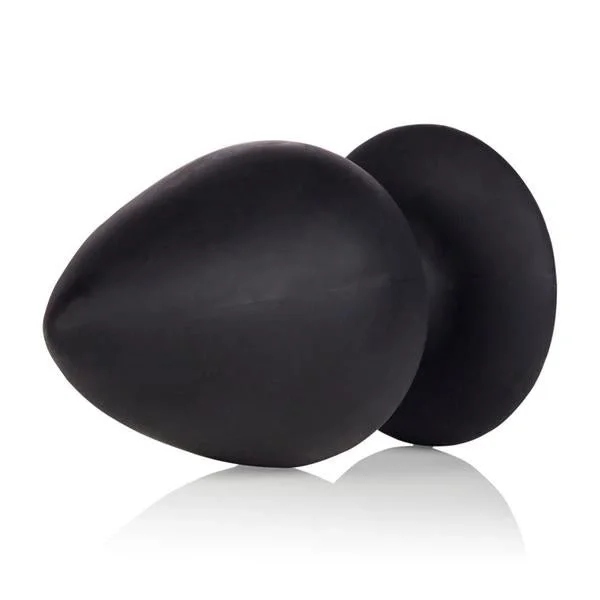 Colt XL Big Boy Silicone Anal Plug Black — image 5 of 6