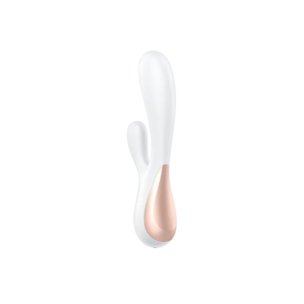 Satisfyer - Vibrators - Mono Flex - White — image 4 of 5