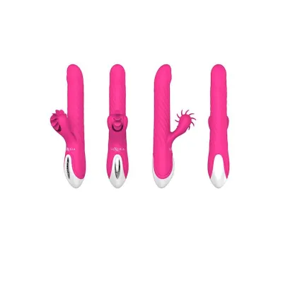 Luxuria S wave Vibrator